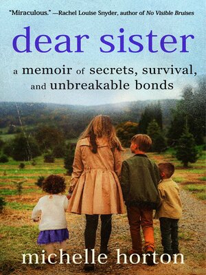 cover image of Dear Sister